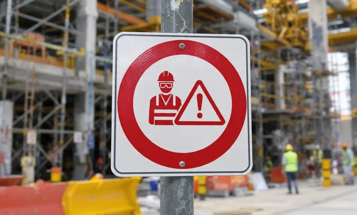 Safety Signs and Symbols: Meanings & Uses in the Workplace