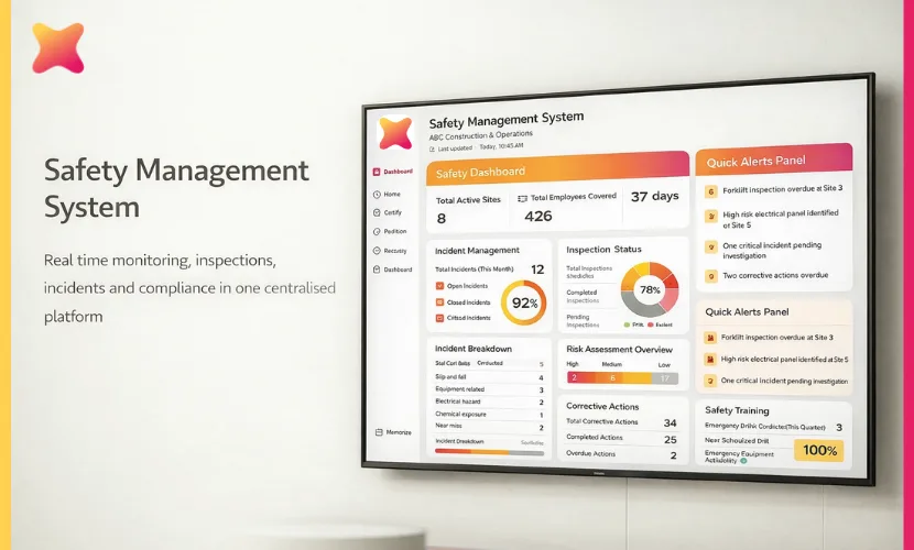 What Is a Safety Management System (SMS)? Elements, Examples & Best Practices